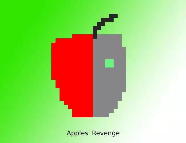 Apples’ Revenge