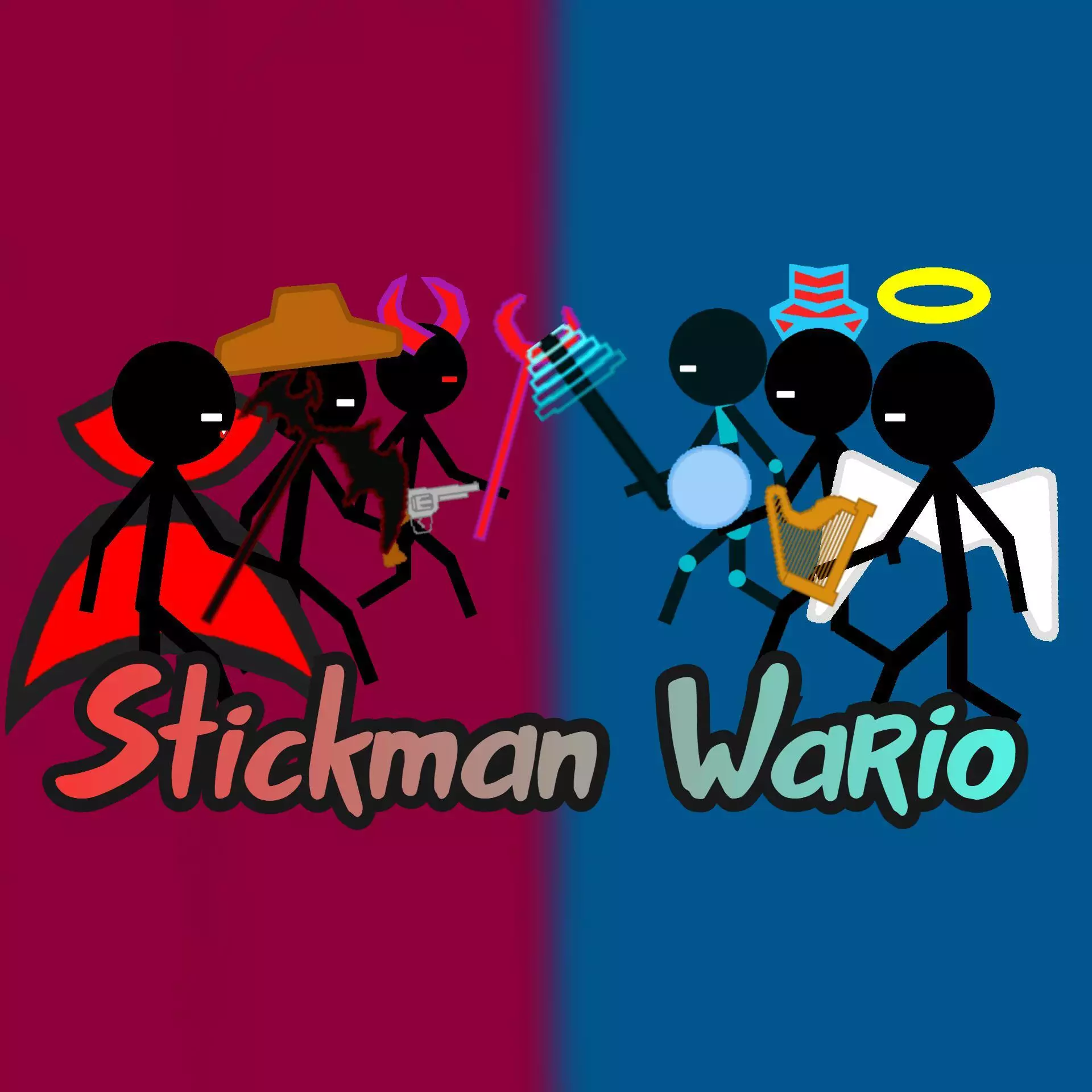 StickmanWario