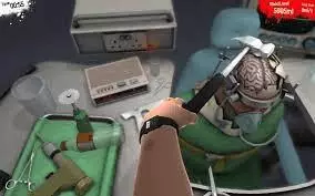 -Surgeon Simulator (itch)-游戏截图-好玩游戏库