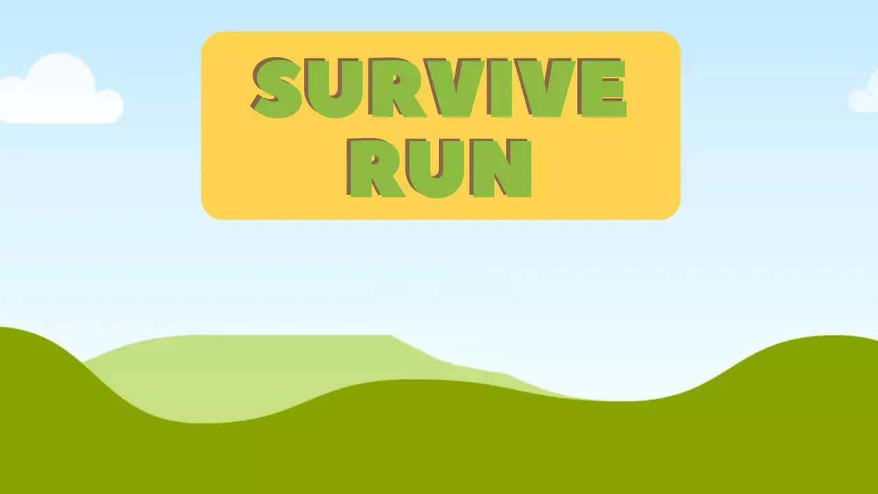 -Survival Run (GI203-Projects)-游戏截图-好玩游戏库
