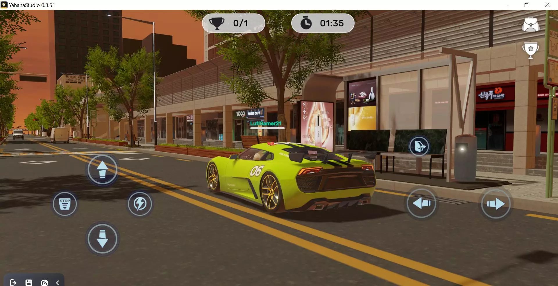 -TokyoRacers-游戏截图-好玩游戏库