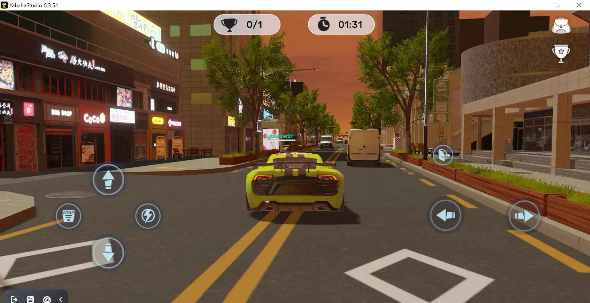 -TokyoRacers-游戏截图-好玩游戏库