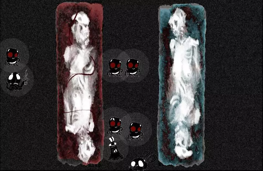 Underground (itch) (Megalorix, hetcc)