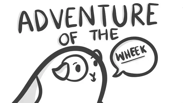 -Adventure of the wheek-游戏截图-好玩游戏库