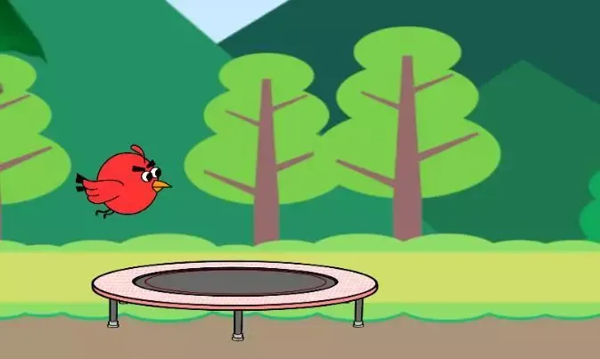 -Bird Bouncer-游戏截图-好玩游戏库