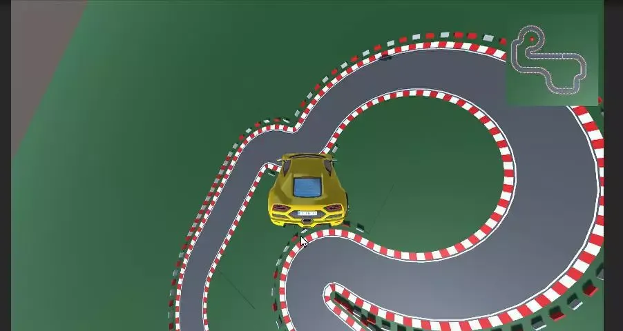 -不真實賽車-游戏截图-好玩游戏库