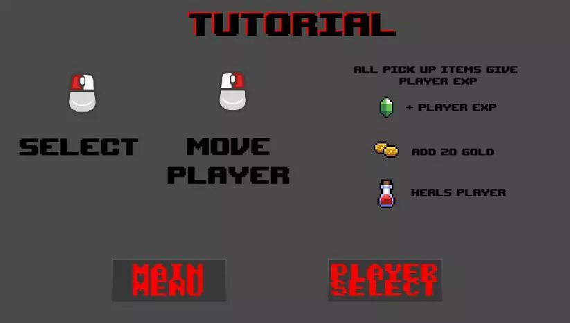 -Relinquish Pursuit-游戏截图-好玩游戏库