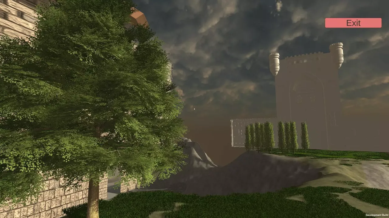 -Game Of Thrones 3D Composition Terrain-游戏截图-好玩游戏库