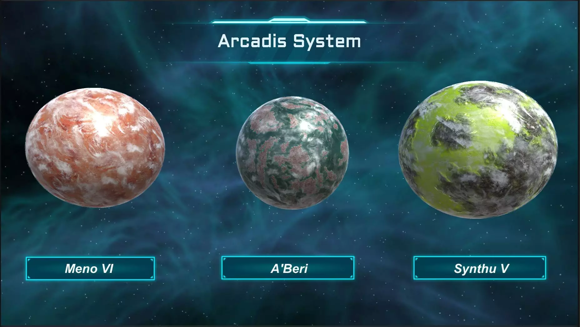 Arcadis System