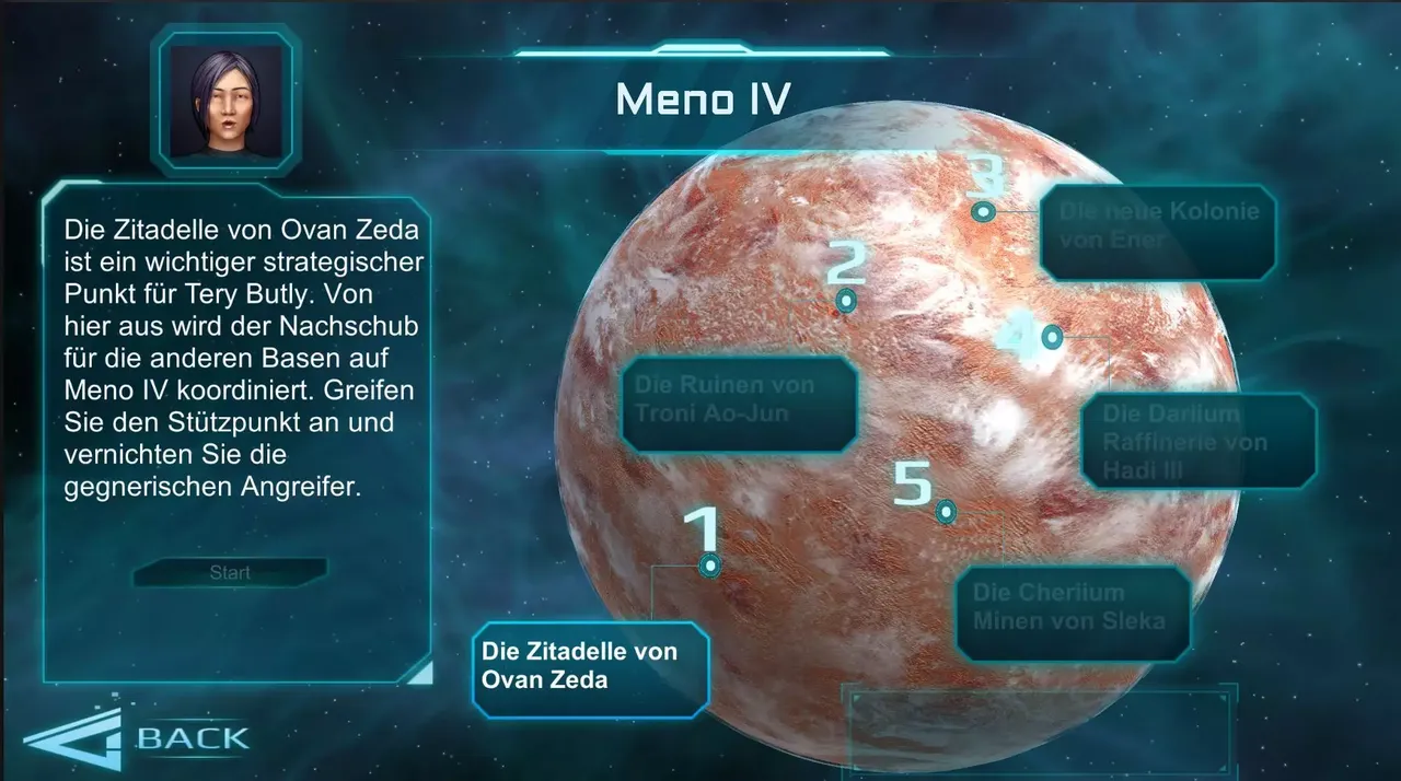 -Arcadis System-游戏截图-好玩游戏库