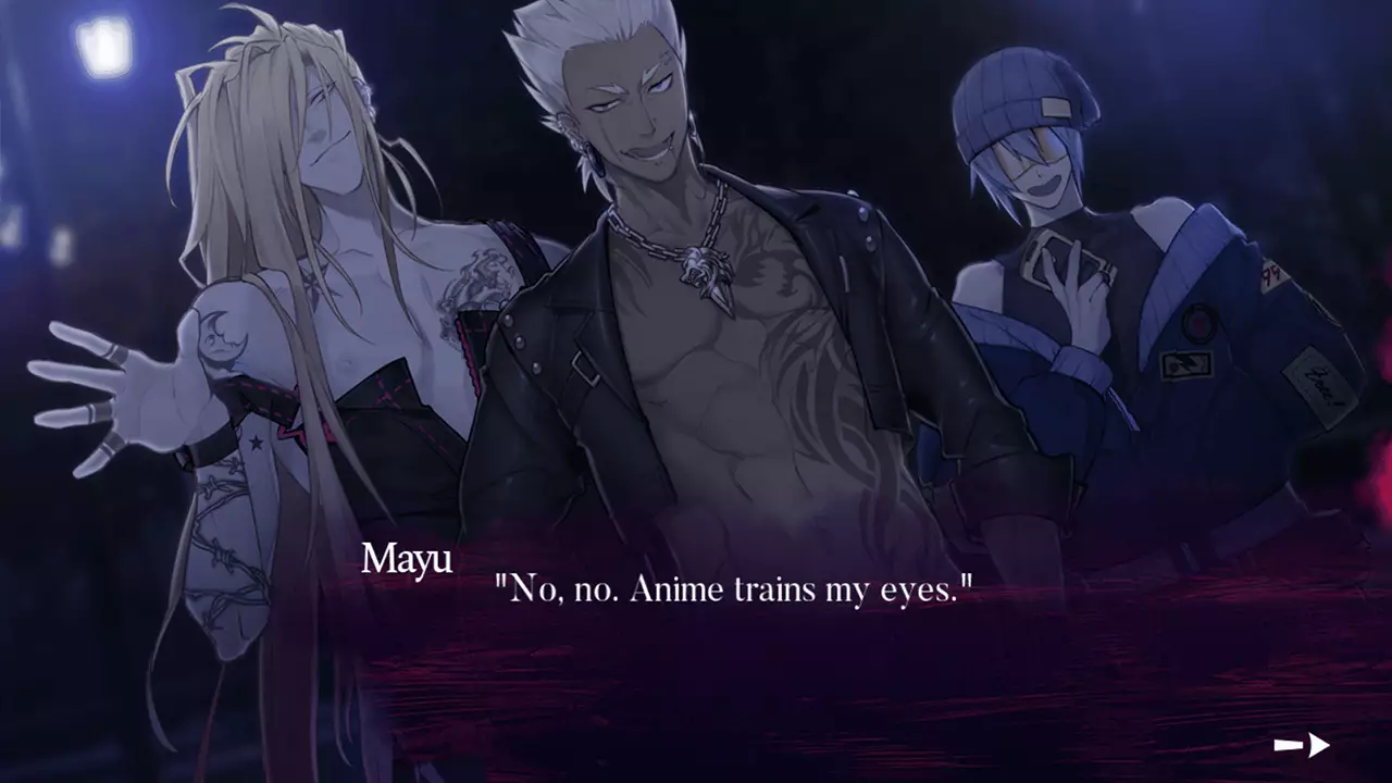 慢性伤害-Slow Damage-游戏截图-好玩游戏库