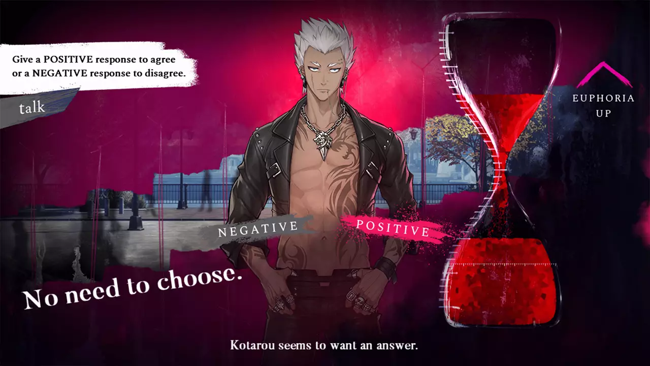 慢性伤害-Slow Damage-游戏截图-好玩游戏库