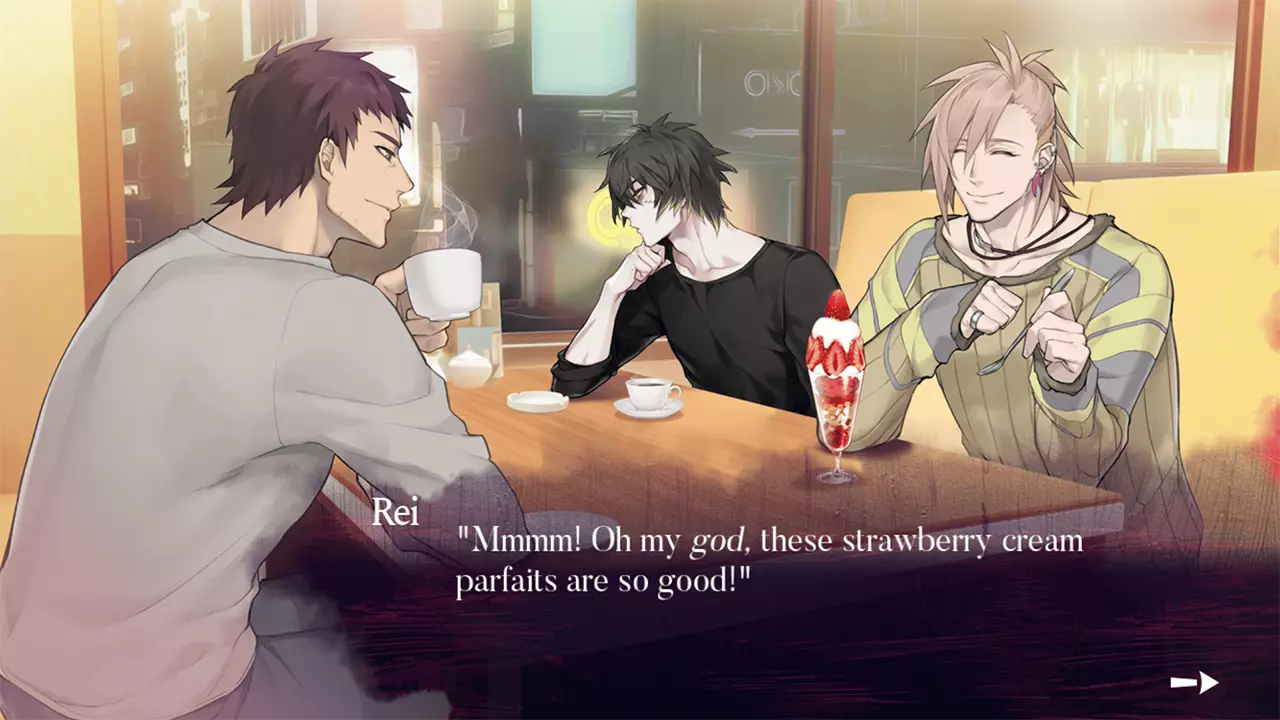 慢性伤害-Slow Damage-游戏截图-好玩游戏库