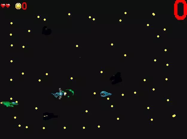 Space shooter (itch) (solvise)
