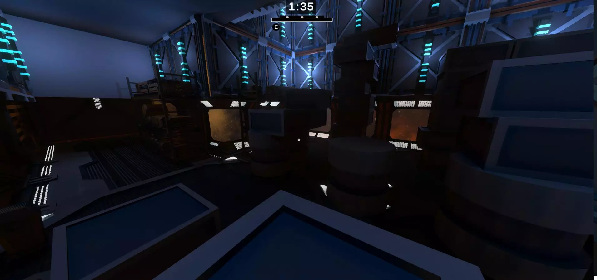 -Loop Runners: The Greatest Heist-游戏截图-好玩游戏库