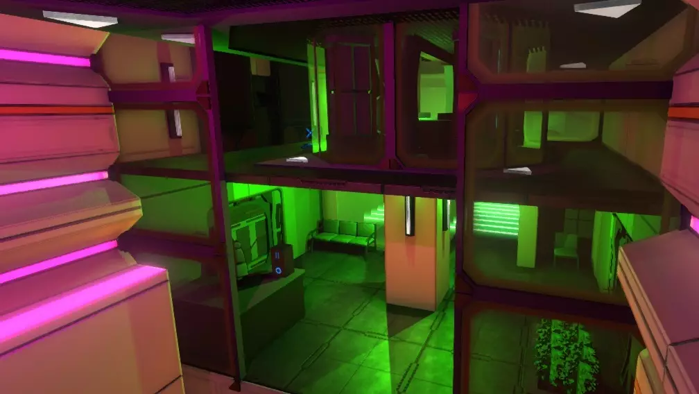 -Loop Runners: The Greatest Heist-游戏截图-好玩游戏库