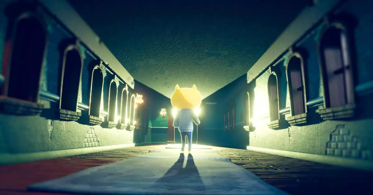 John Lemon’s Haunted Jaunt (Emma Lanteri Devriendt)