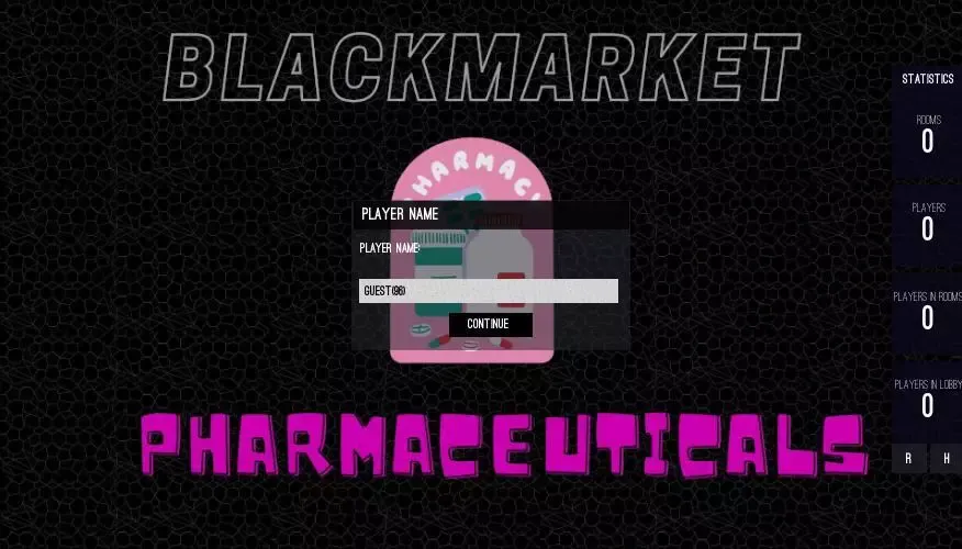 -Blackmarket Pharmacy-游戏截图-好玩游戏库