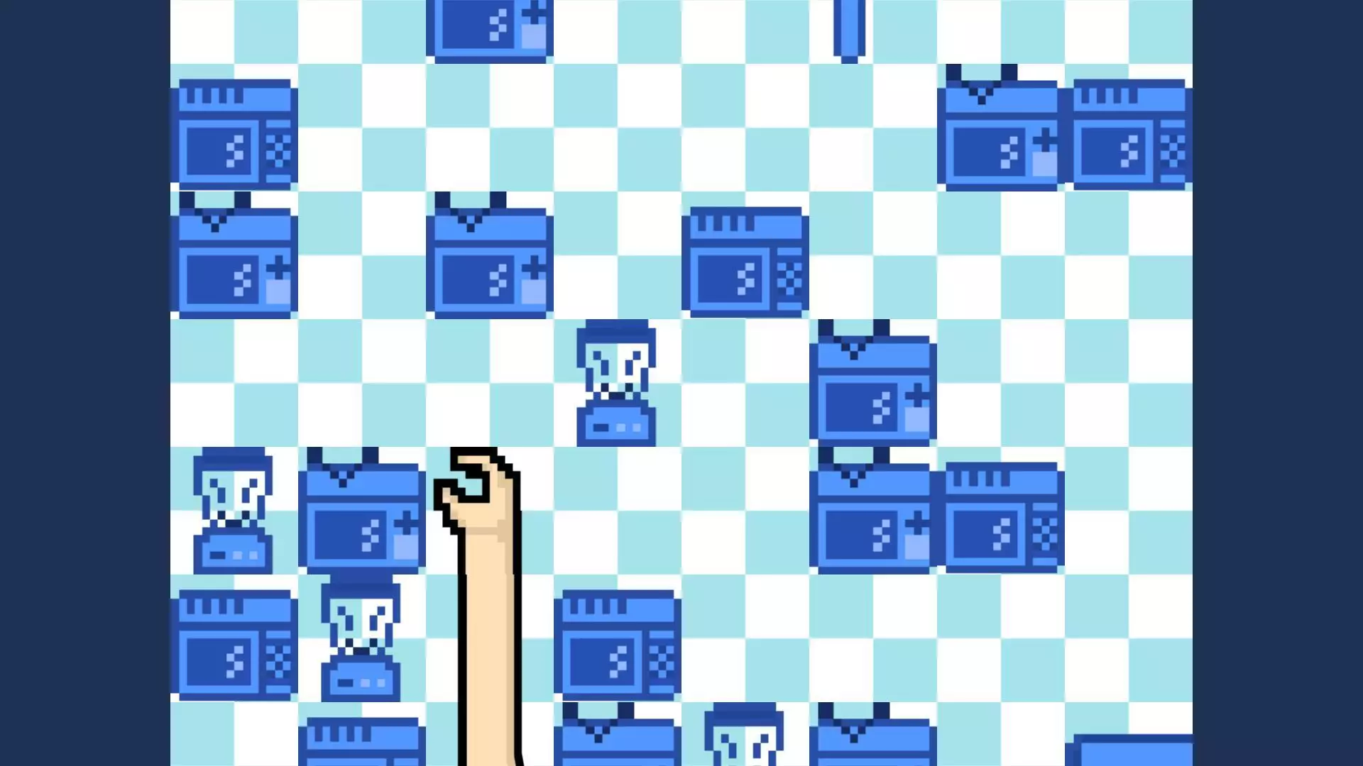 -Ch-arm-lie Brown Cookie Rush-游戏截图-好玩游戏库