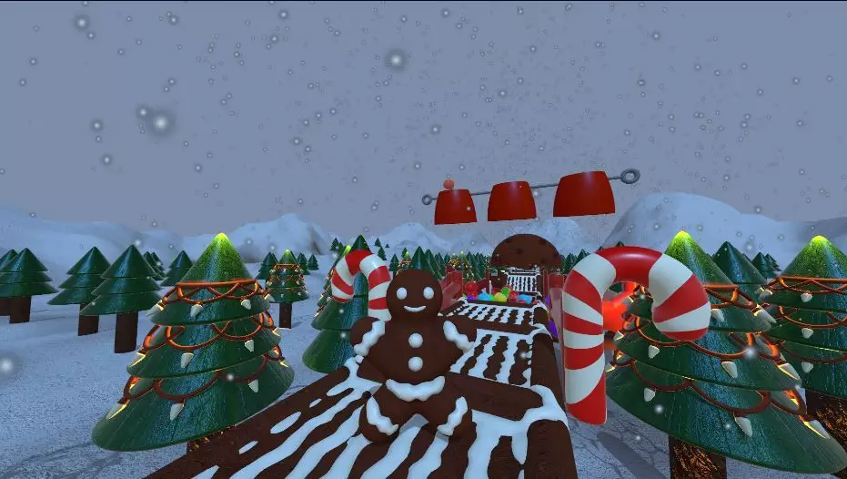 Gin’s Long Night Home