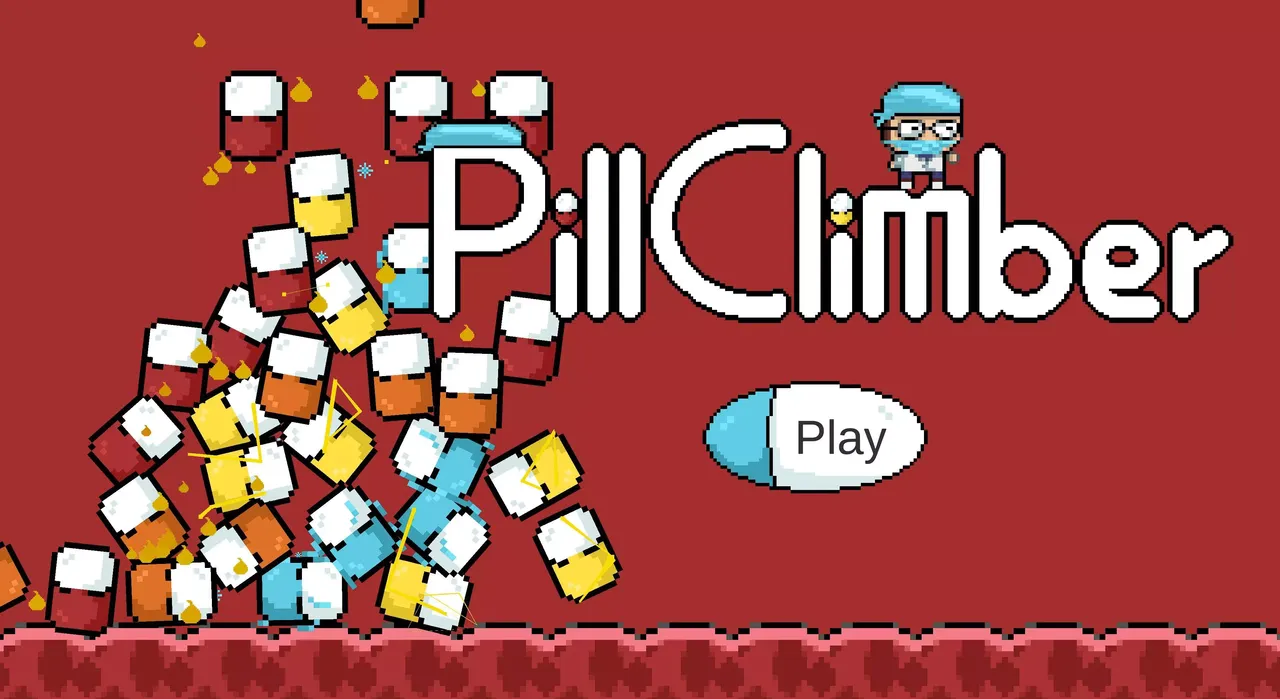 -Pill Climber-游戏截图-好玩游戏库