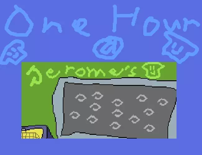 One Hour at Jerome’s