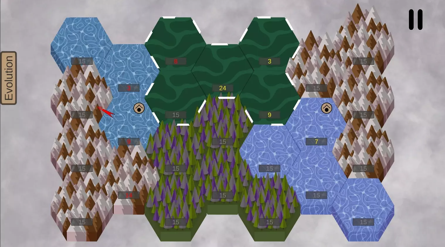 -Evilveio-游戏截图-好玩游戏库