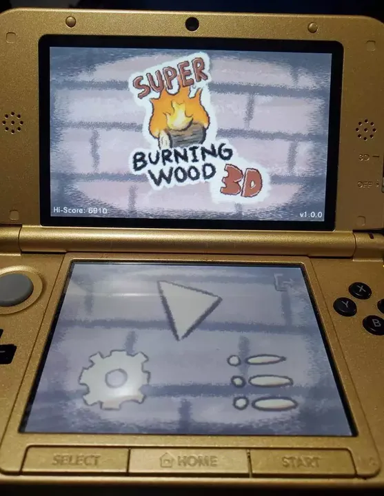 -Super Burning Wood 3D-游戏截图-好玩游戏库