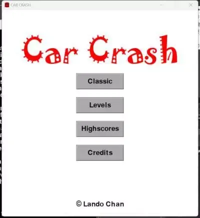 -Car Crash (landochan)-游戏截图-好玩游戏库