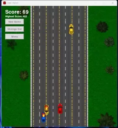 -Car Crash (landochan)-游戏截图-好玩游戏库