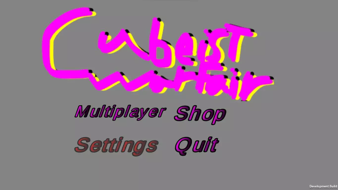 -Cubeist Warfair HTML Version-游戏截图-好玩游戏库