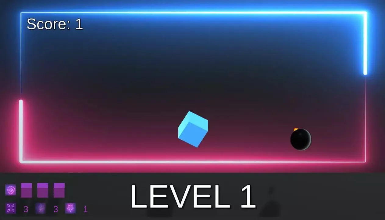 -Dropping Bombs-游戏截图-好玩游戏库