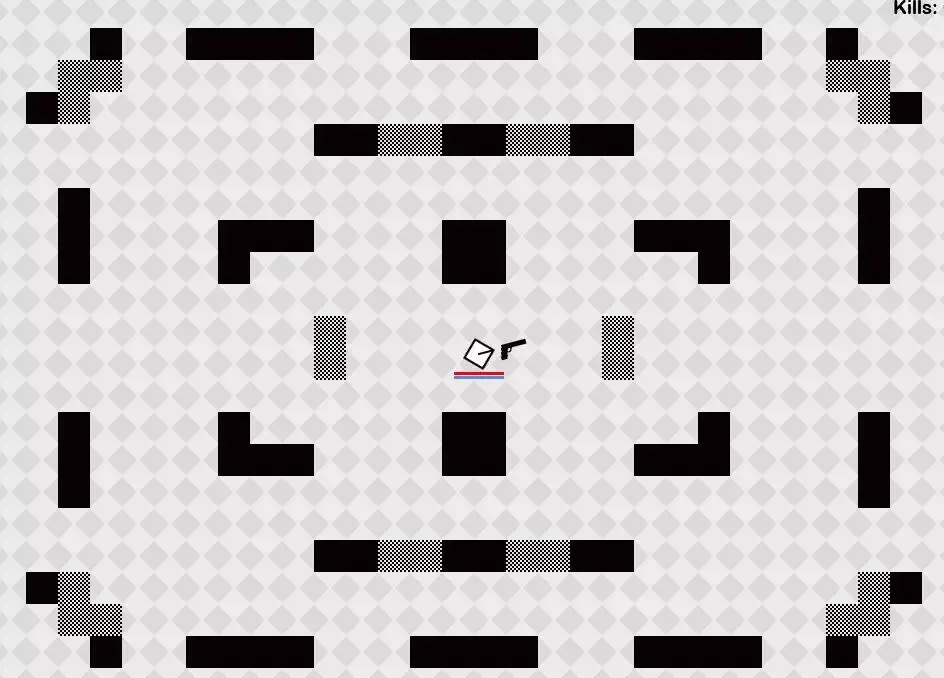 -Geometric Mash-游戏截图-好玩游戏库