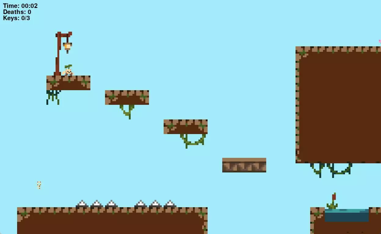 -Talon's Adventure-游戏截图-好玩游戏库