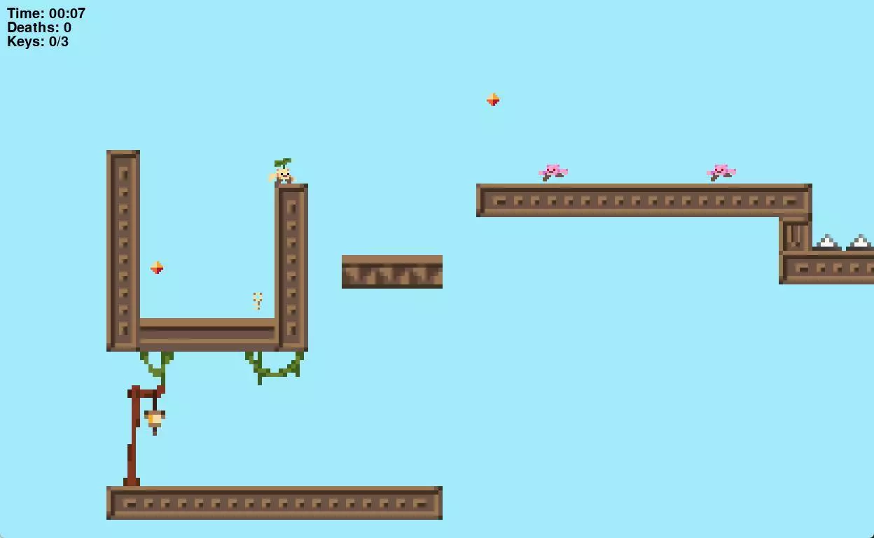 -Talon's Adventure-游戏截图-好玩游戏库