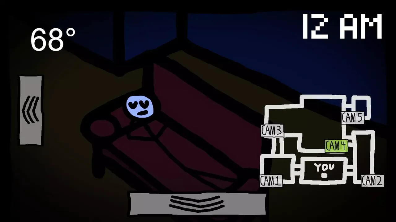 -One Night At Home (Fountain Games)-游戏截图-好玩游戏库