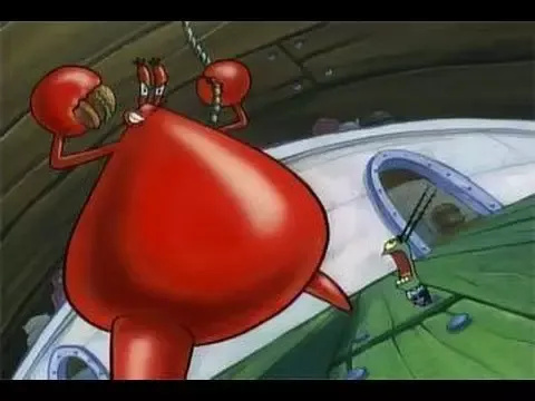 -Plankton VS Mr.Krabs: The Horror Game-游戏截图-好玩游戏库