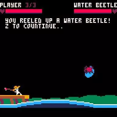 -Pond Squid-游戏截图-好玩游戏库