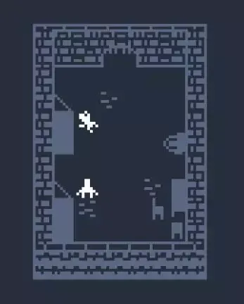-Dungeon Ghost (Erika Feng)-游戏截图-好玩游戏库