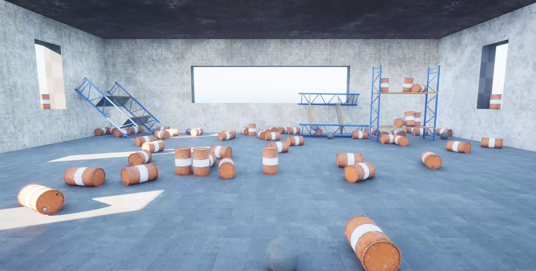 Warehouse Wrecker (mrprotsyuk)