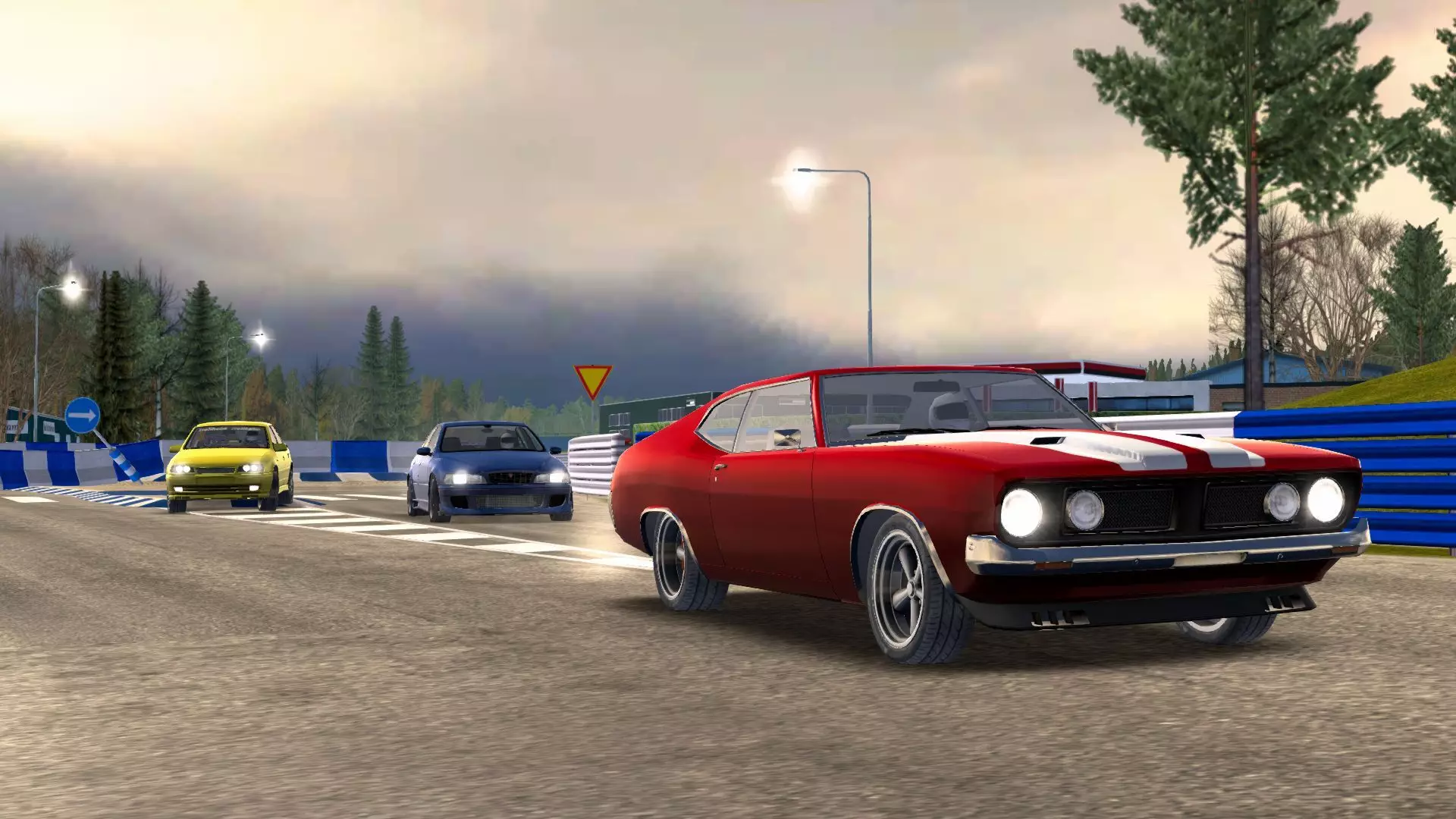 -GLX-Racing Demo-游戏截图-好玩游戏库