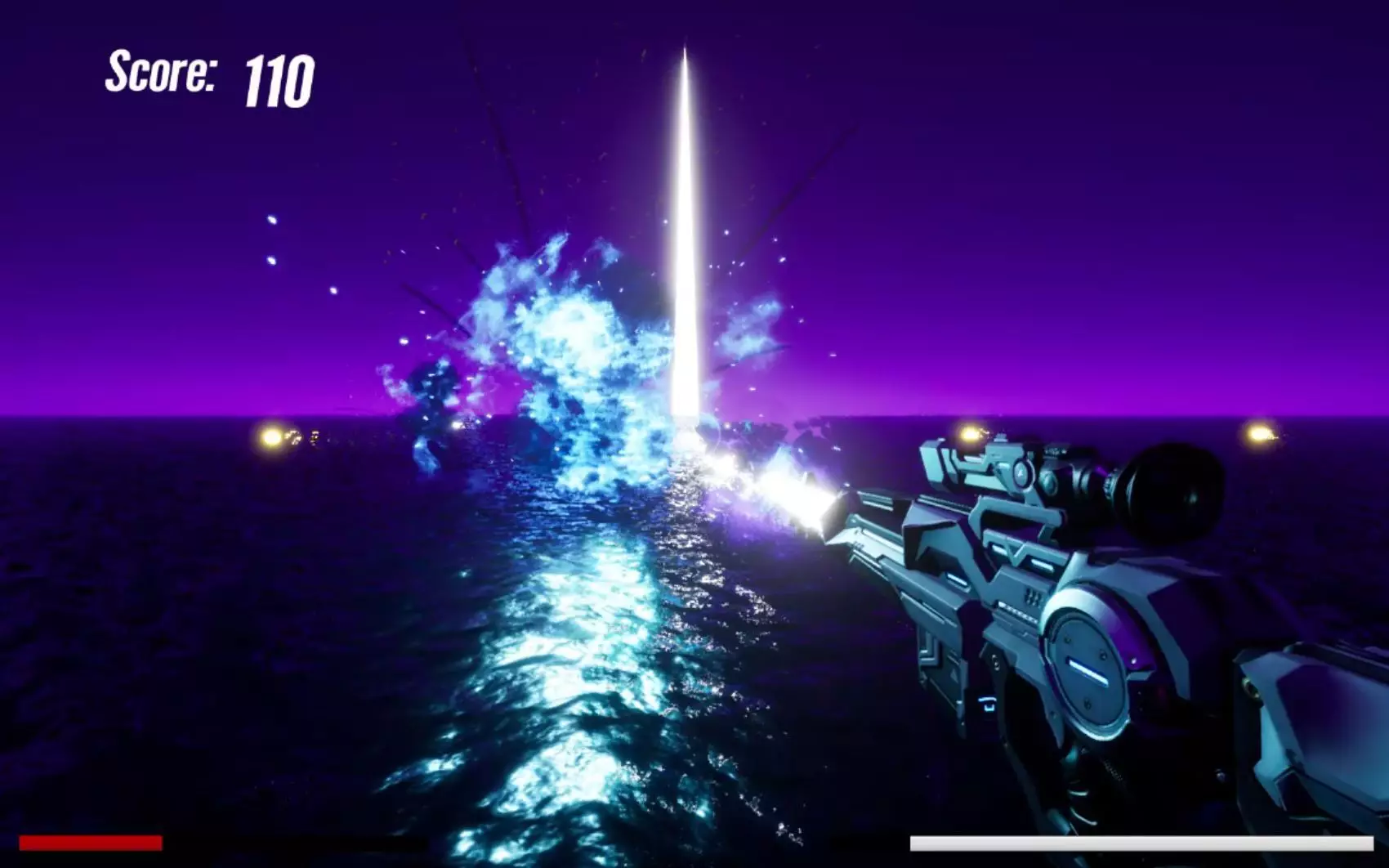 -OVERKILL (itch) (Shaishav Pathak)-游戏截图-好玩游戏库