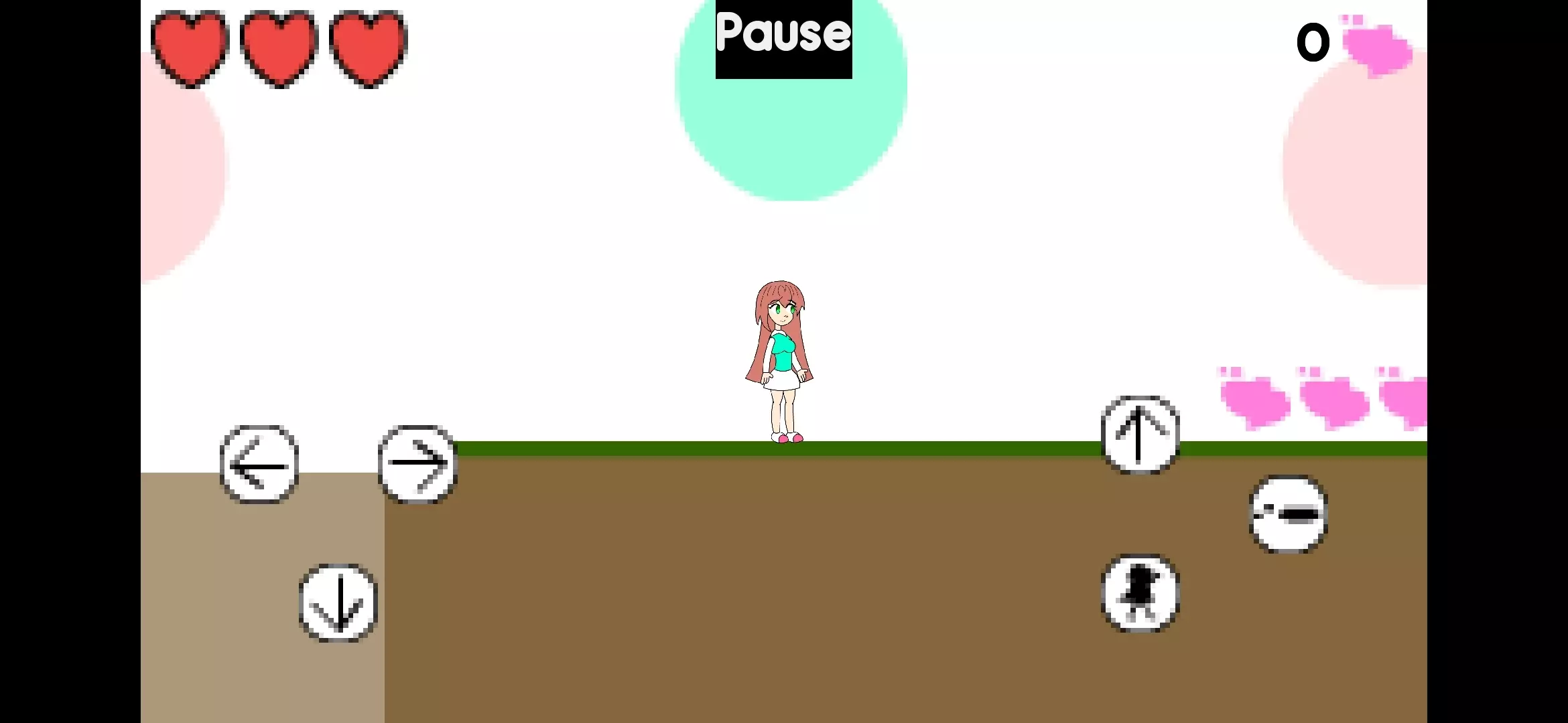 -Himari vs Monika-游戏截图-好玩游戏库