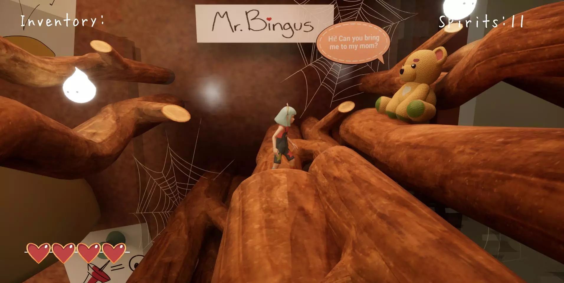 -Bedroom Breakout-游戏截图-好玩游戏库