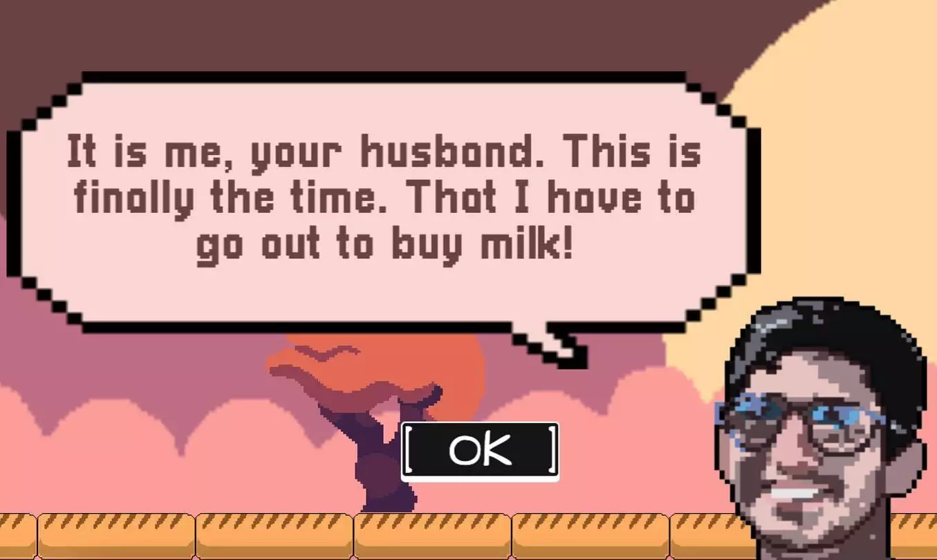 Husband The Game