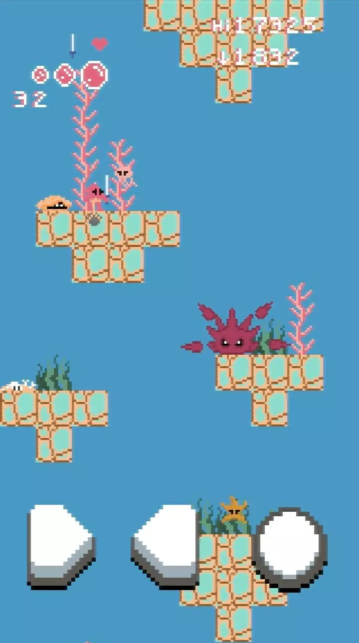 -Flippers Descent-游戏截图-好玩游戏库