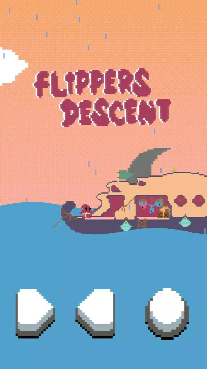 -Flippers Descent-游戏截图-好玩游戏库