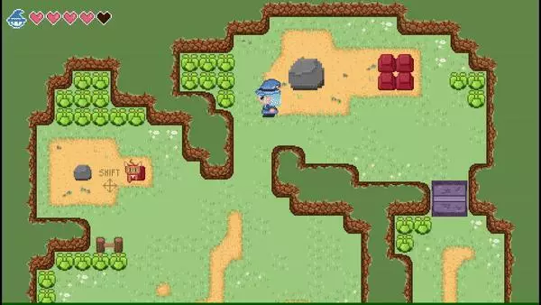 Working Title: Witch Switch