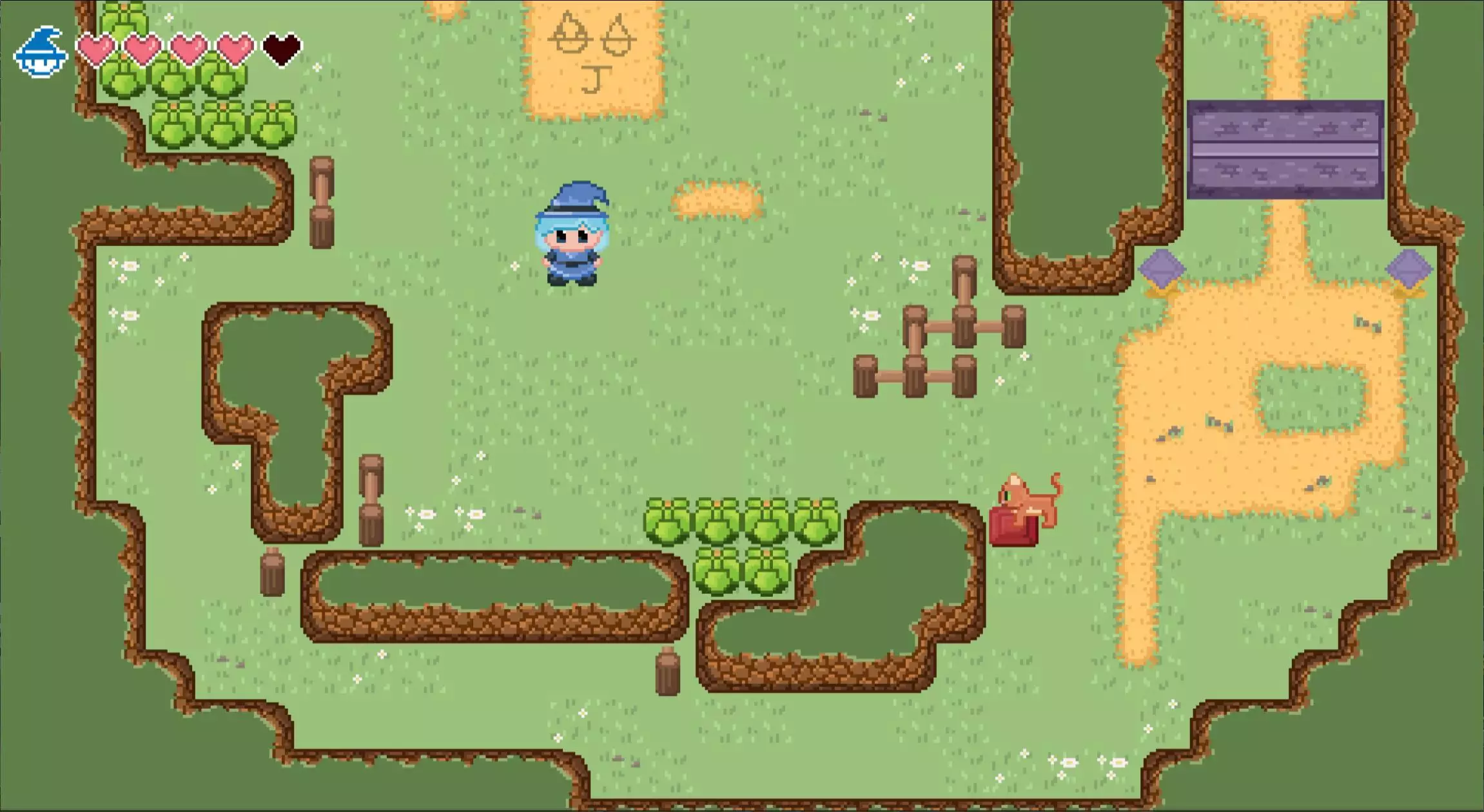 -Working Title: Witch Switch-游戏截图-好玩游戏库