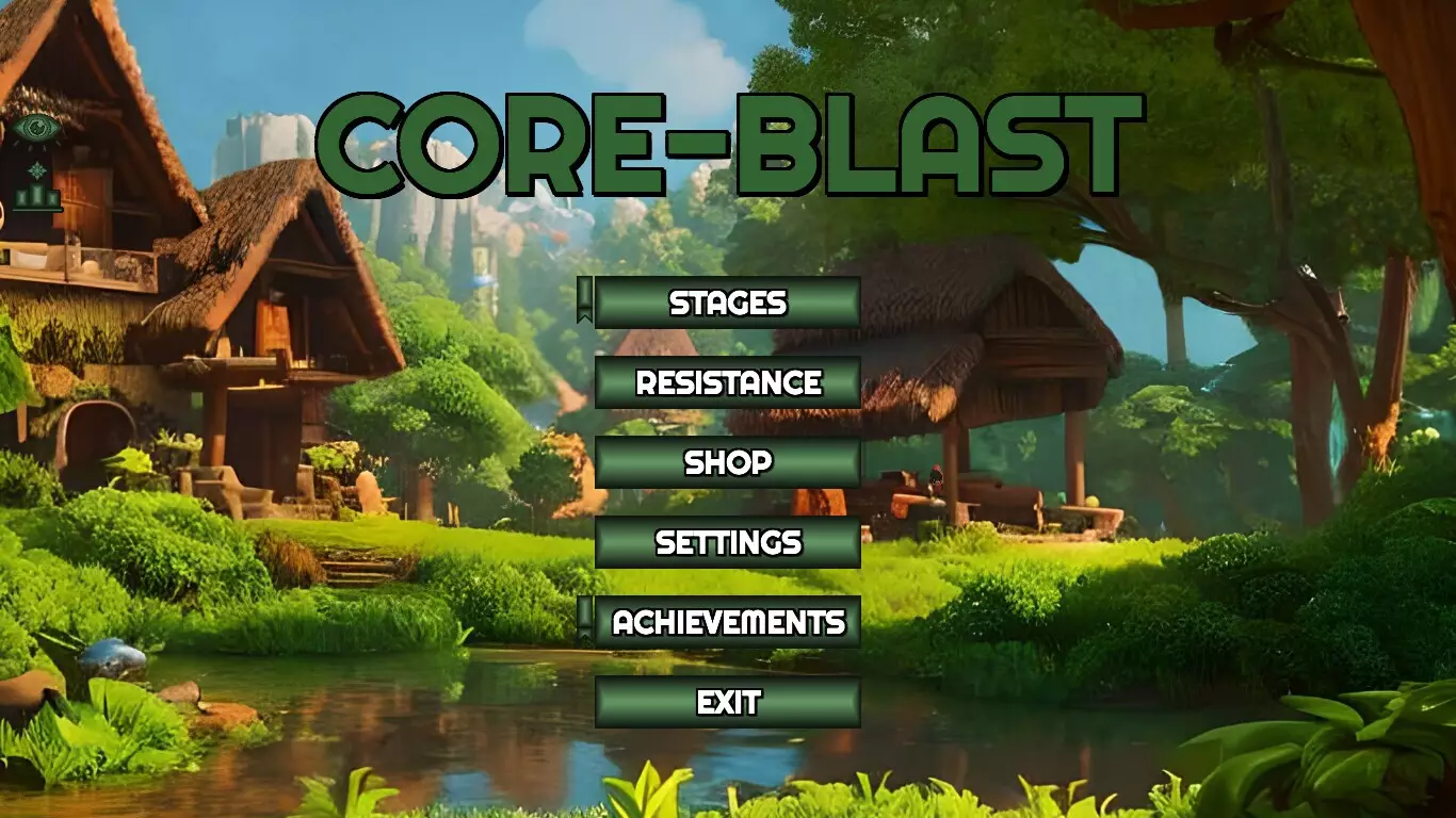 Core-Blast